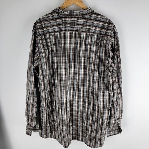 Columbia Omni Wick Long Sleeve Shirt Fishing Sport Long Sleeve Size XXL - Picture 6 of 6